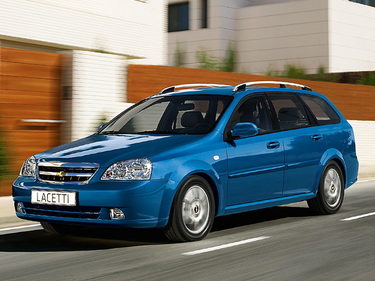 Коврики текстильные "Комфорт" для Chevrolet Lacetti (универсал / J200) 2004 - 2013, ые, 5шт.