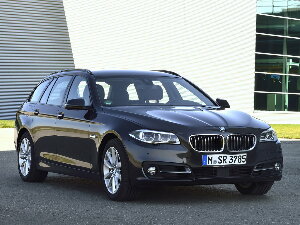 Коврики текстильные для BMW 5-Series (универсал / F11) 2013 - 2016