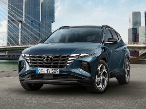 Коврики EVA для Hyundai Tucson IV (suv / NX4 (для России)) 2020 - Н.В.