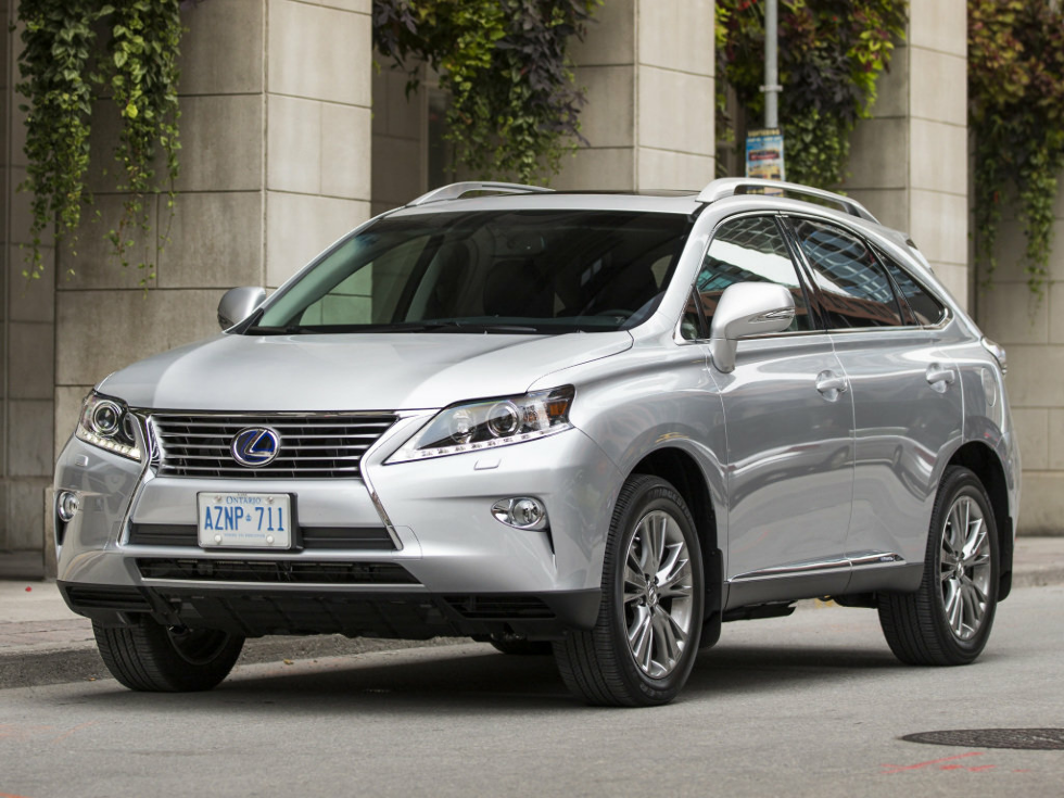 Коврики текстильные "Классик" для Lexus RX450h III (suv, гибрид / AL10) 2012 - 2015, черные, 3шт.