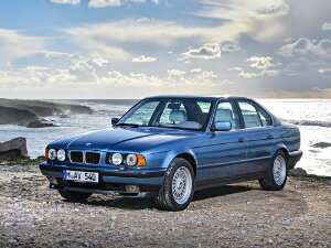 Коврики EVA для BMW 5-Series (E34) 1988 - 1996